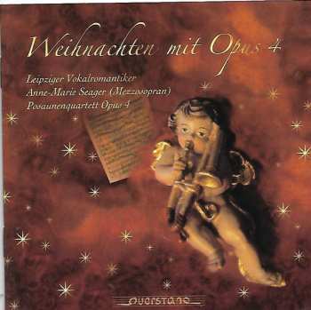 Album Posaunenquartett Opus 4: Weihnachten Mit Opus 4