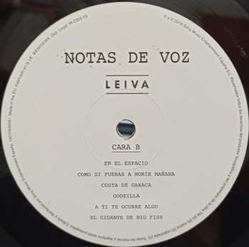 2LP Leiva: Nuclear
