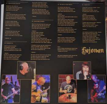 LP Lejonen: Watch The Stars Catch Fire CLR | LTD