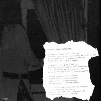 CD Lekamen Illusionen Kallet: The Second Wind