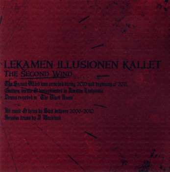 CD Lekamen Illusionen Kallet: The Second Wind