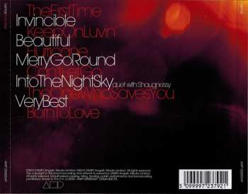 CD Lemar: Invincible