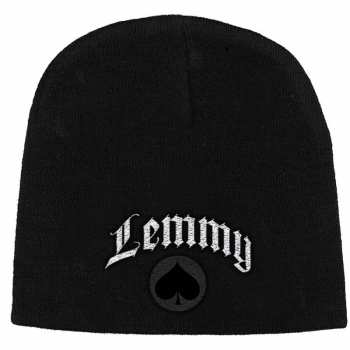 Merch Lemmy: Sapka Ace Of Spades