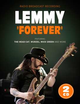 Album Lemmy: Forever / Radio Broadcast