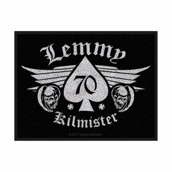 Merch Lemmy: Felvarró 70