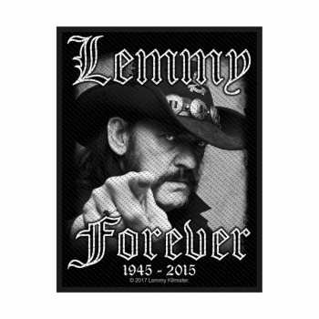 Merch Lemmy: Felvarró Forever