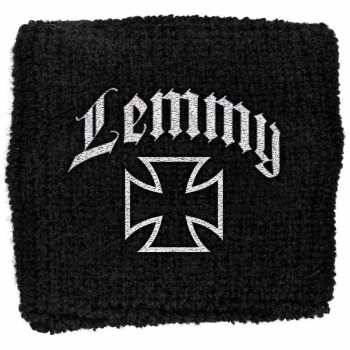 Merch Lemmy: Izzadságtörlő Iron Cross 