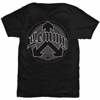 Merch Lemmy: Póló Arrow Logo Lemmy 