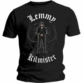 Merch Lemmy: Póló Memorial Statue 