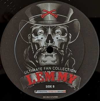 LP Lemmy: Ultimate Fan Collection LTD