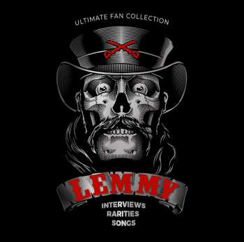 LP Lemmy: Ultimate Fan Collection LTD
