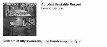 SP Lemon Demon: Acrobat Unstable Record CLR