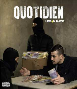Album Lemon Haze: Quotidien