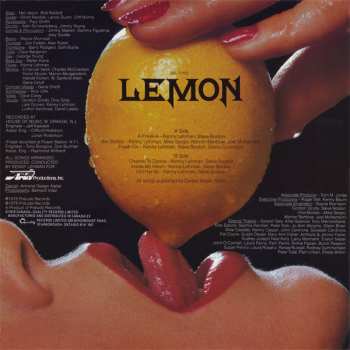 LP Lemon: Lemon