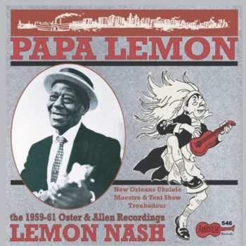Album Lemon Nash: Papa Lemon