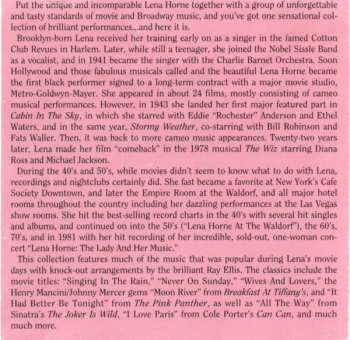 CD Lena Horne: Best Of Lena Horne