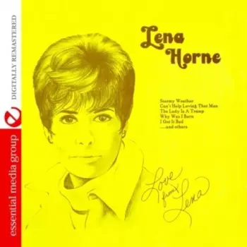 Lena Horne: Love From Lena