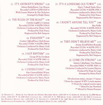 CD Lena Horne: Love Is The Thing