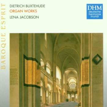 Album Dieterich Buxtehude: Organ Works