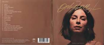 CD Lena Meyer-Landrut: Only Love, L (More Love Edition) DIGI | DIGI