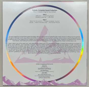 6LP/Dobozkészlet Lena Raine: Celeste : Complete Sound Collection CLR | LTD
