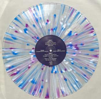 6LP/Dobozkészlet Lena Raine: Celeste : Complete Sound Collection CLR | LTD