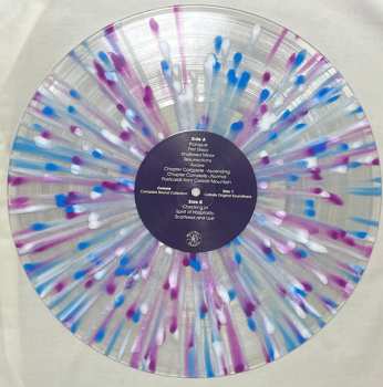 6LP/Dobozkészlet Lena Raine: Celeste : Complete Sound Collection CLR | LTD