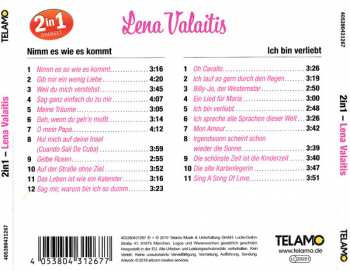 2CD Lena Valaitis: 2 In 1