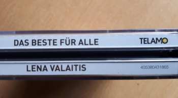 3CD Lena Valaitis: Das Beste Für Alle