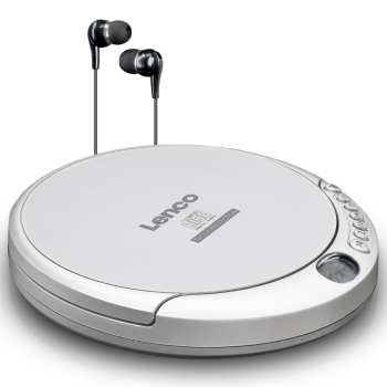 Audiotechnika Lenco CD-201SI
