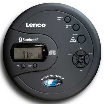 Audiotechnika Lenco CD-300