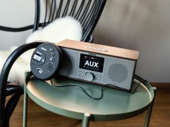 Audiotechnika Lenco CD-300