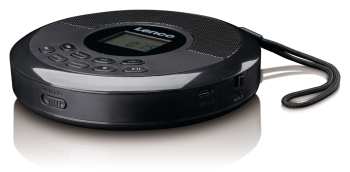 Audiotechnika Lenco CD-340BK