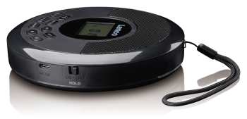 Audiotechnika Lenco CD-340BK