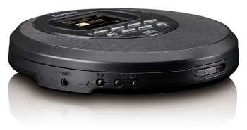 Audiotechnika Lenco CD-500BK