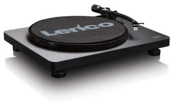 Audiotechnika Lenco L-30 Černá