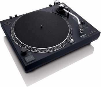 Audiotechnika Lenco L-3808 Black