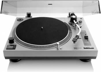 Audiotechnika Lenco L 3808 Grey