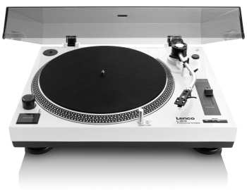 Audiotechnika Lenco L-3810wh