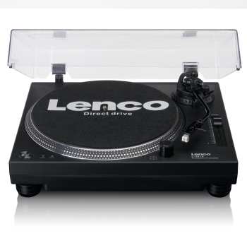 Audiotechnika Lenco L-3818BK