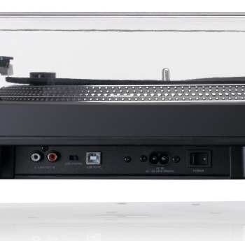 Audiotechnika Lenco L-3818BK