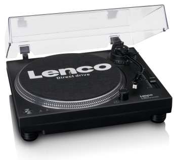 Audiotechnika Lenco L-3818BK