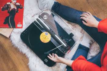 Audiotechnika Lenco Lbt-120bk