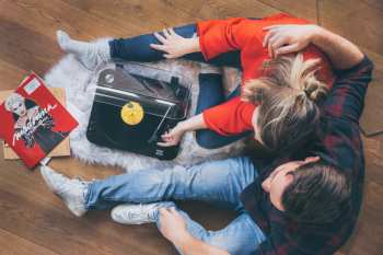 Audiotechnika Lenco Lbt-120bk