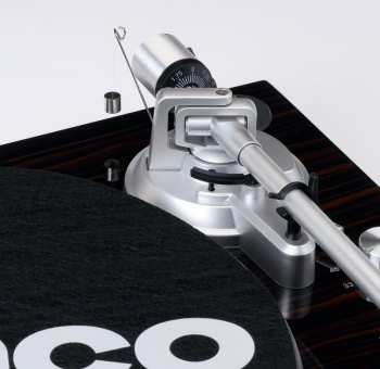 Audiotechnika Lenco Lbt-188wa Černá