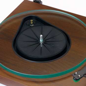 Audiotechnika Lenco LBT-225 + AT-VM95E