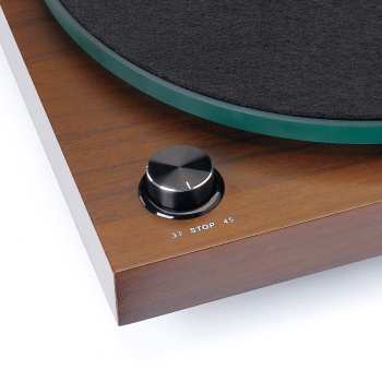 Audiotechnika Lenco LBT-225 + AT-VM95E