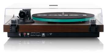 Audiotechnika Lenco LBT-225 + AT-VM95E