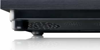 Audiotechnika Lenco LS 10 Black