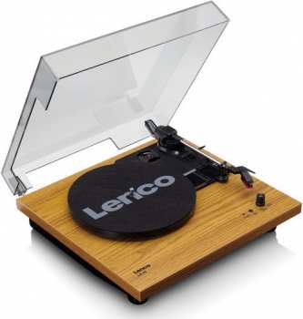 Audiotechnika Lenco LS 10 Wood